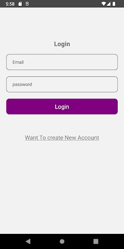 ISLAIC BLOG APP Screen 2
