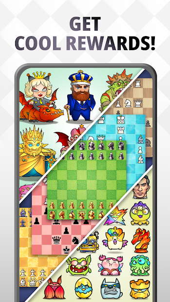 Screenshot 6 Chess Universe : Online Chess android