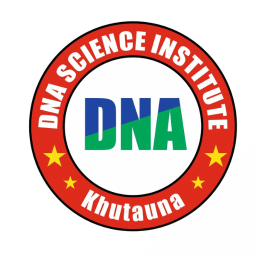 DNA SCIENCE INSTITUTE logo