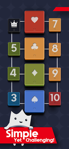 Rummix: Merge & Match Puzzle Screenshot 4 - AppWisp.com