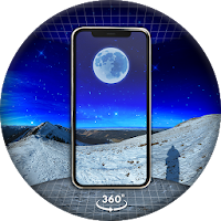 360 Wallpaper Live – Mountain 360 Live Wallpapers