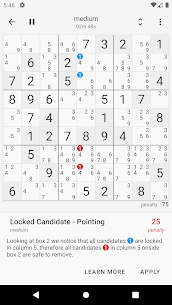 Sudoku – Free Tips & Tricks 4