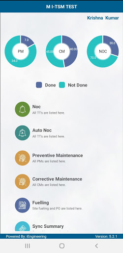 IENG-ITSM Screen 3