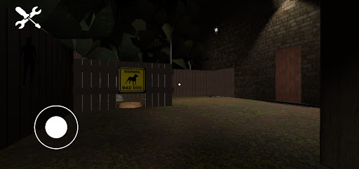 Android application Wolftrap screenshort
