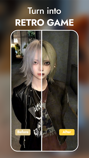 Android application PawAI: AI Cartoon Pet Filter screenshort