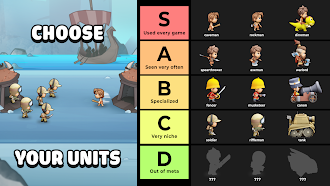 Game screenshot Age of Heroes: Conquest mod apk