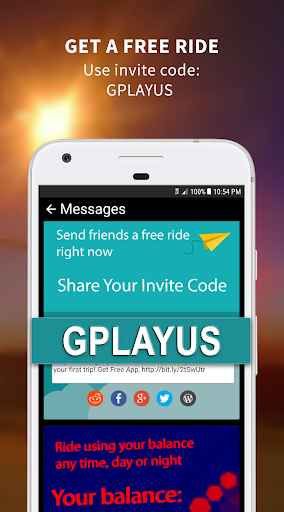 Screenshot of Palmdale Taxi