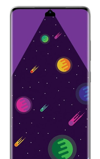 Hide Notch Wallpaper Screen 3