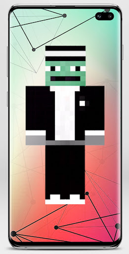 Frog Skin for Minecraft