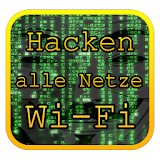 hacken alle Netze Wi-Fi Prank icon