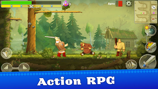 Heroes Adventure: Action RPG  Screenshots 13