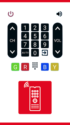 Universal Remote Control for L Screen 3