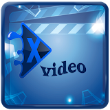 X Video  Player  pro  -  HD X Player  -  xvideis 2018 icon