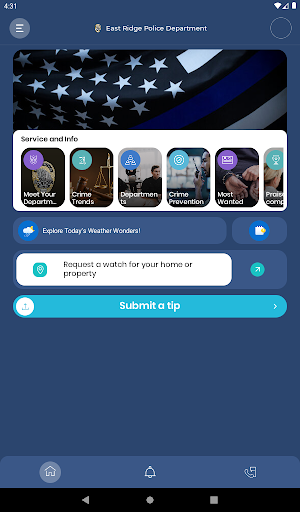 East Ridge Police Department