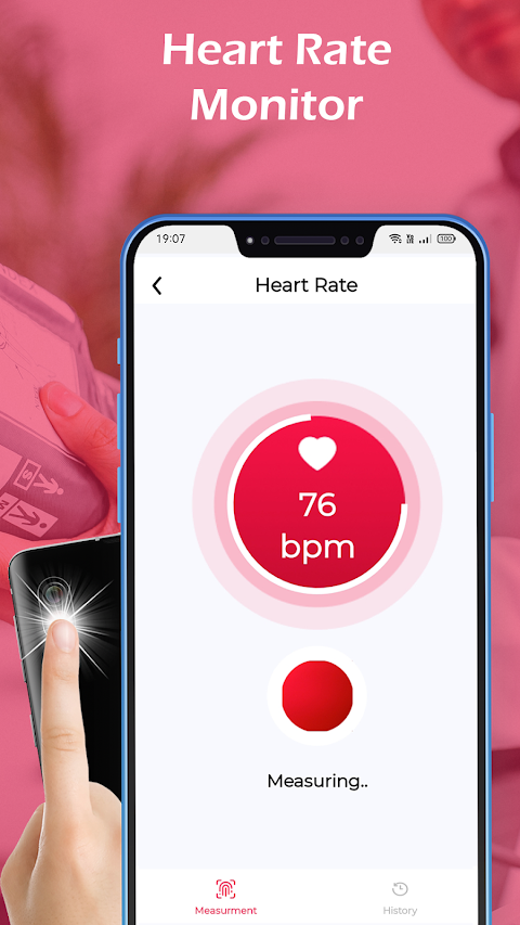Blood Pressure App: BP Monitorのおすすめ画像2