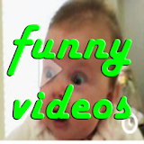 Funny Baby Videos 2017 icon