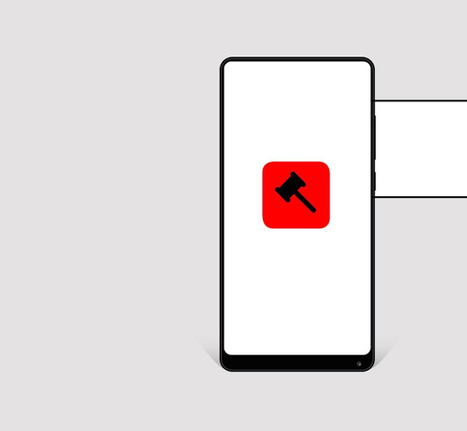 App-voorskou