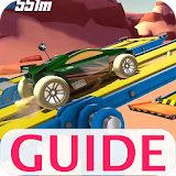 Guide for Hot Wheels Race Off icon