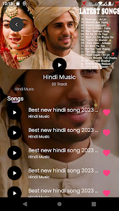 Hindi Music