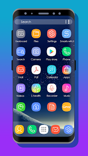 S8 UI - Icon Pack Screenshot