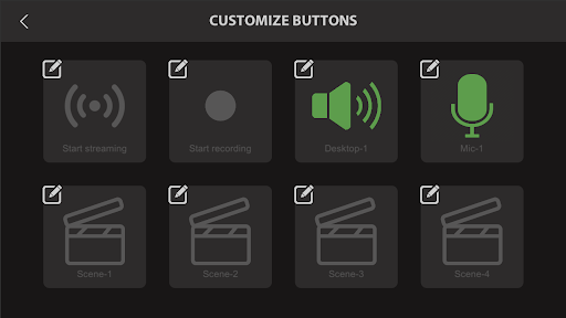 Simple Deck Stream Deck For Obs By Streaming Tools Google Play Japan Searchman App Data Information