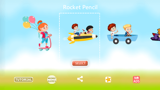 1 to 500 number counting game 2