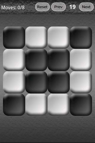 Android application Fliper screenshort