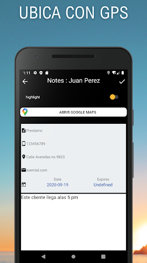 Cobranza Fácil: Recibos PDF screenshot 4
