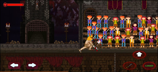Android application A Gladiator Tale SPARTACUS screenshort