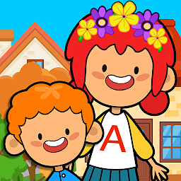 My Pretend Home & Family Town: Download & Review