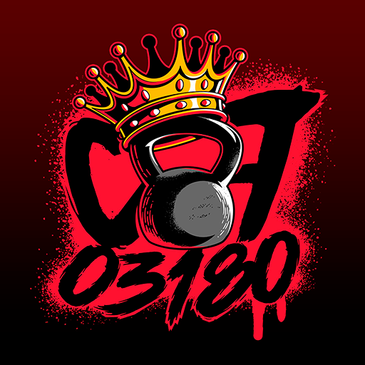 CrossFit 03180 logo