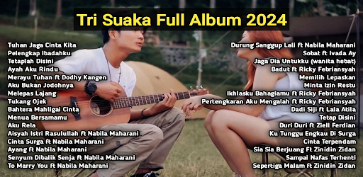 Tri Suaka Tetaplah Disini 2024 Screen 2