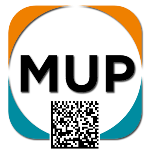 MUP Product Scan logo