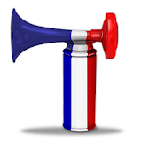 Euro 2019 Football Air Horn icon