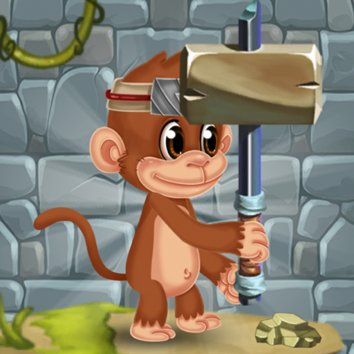 Monkey Runner logo