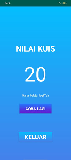 Kuis Rukun Islam Screen 3