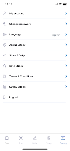SDoky Screen 3