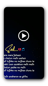 Hindi Lyrics Short Videos 2021