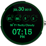 Tech Ops Ultra WF for Moto 360 icon