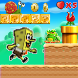 Super Sponge's World Adventure icon