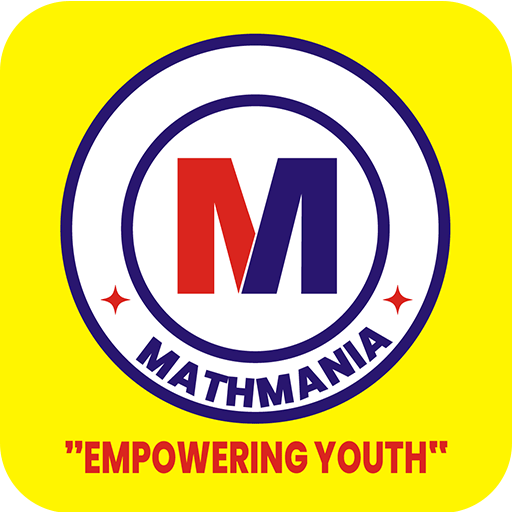 MATHMANIA (Empowering Youth) logo