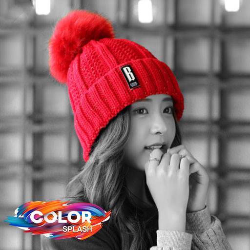 Color Splash Effect pro editor