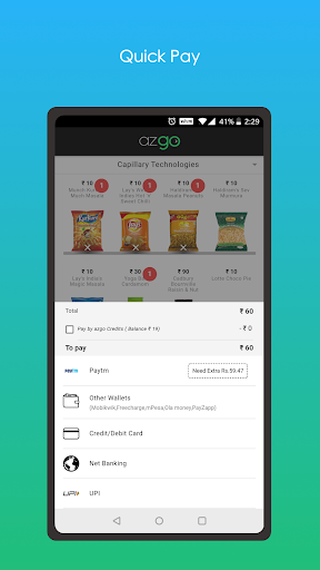 Azgo Screen 2
