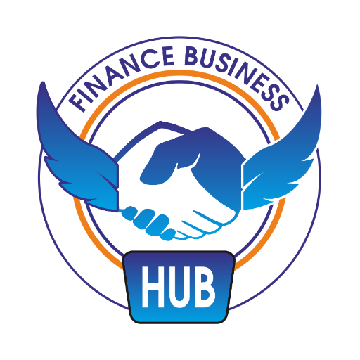 FINANCE BUSINESS HUB logo