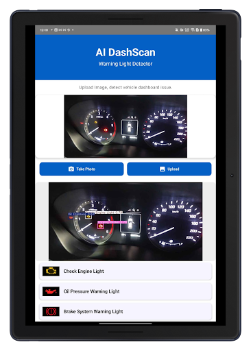 AI DashScan: OBD Light Reader screenshot 6