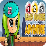 Game Numbers Adventure icon