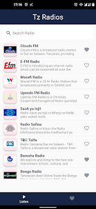 Tanzania Radios