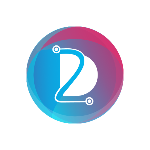 D2D (Doctor to Doctor)  Icon