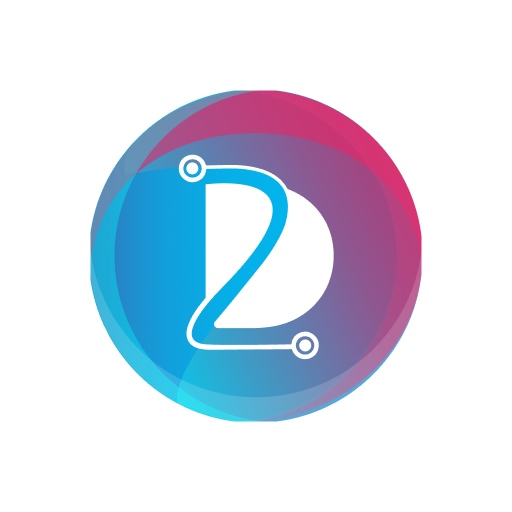 D2D (Doctor to Doctor) logo