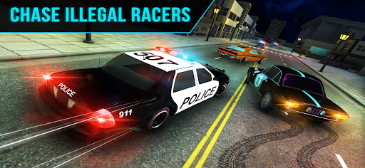 Police Car Chaseuff1aCop Game 5.0 screenshots 1